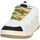 Scarpe Donna Sneakers alte Shop Art SASS230223 Bianco