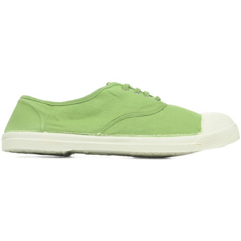 Scarpe Donna Sneakers Bensimon Lacets Verde
