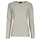 Abbigliamento Donna T-shirts a maniche lunghe Armor Lux MARINIERE LESCONIL Bianco / Kaki