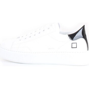 Date D.A.T.E. W381-SF-PA-WB Sneakers Donna bianco Bianco