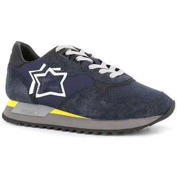 Scarpe Uomo Sneakers Atlantic Stars  Blu