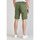 Abbigliamento Uomo Shorts / Bermuda Le Temps des Cerises Bermuda shorts LUBERON Verde