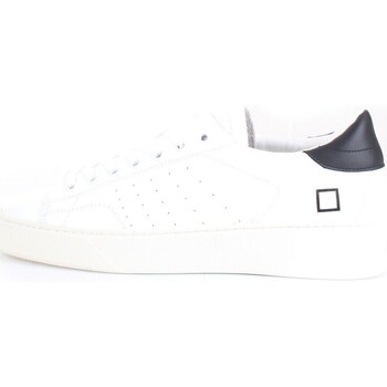 Scarpe Uomo Sneakers basse Date D.A.T.E. M391-LV-CA Sneakers Uomo bianco-nero Bianco