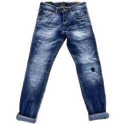 Abbigliamento Uomo Jeans Patriot  Blu