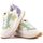 Scarpe Donna Sneakers alte Atlantic Stars  Bianco