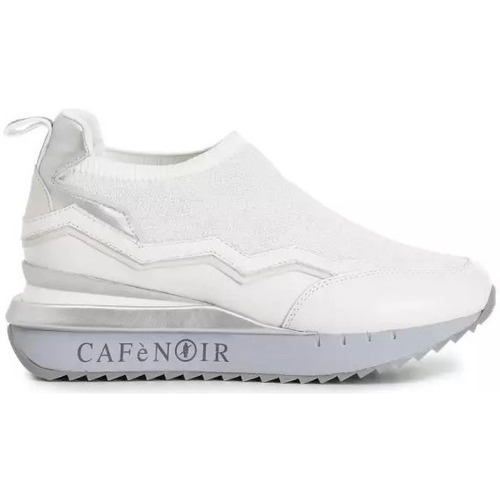 Scarpe Donna Sneakers Café Noir CafèNoir Sneakers Bianco Bianco