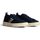 Scarpe Uomo Sneakers Napapijri Footwear NP0A4HKQ BARK05-176 BLU MARINE Blu