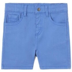 Abbigliamento Unisex bambino Pantaloni Mayoral 27256-00 Blu