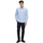 Abbigliamento Uomo Camicie maniche lunghe Selected Regnew-Linen - Cashmere Blue Blu