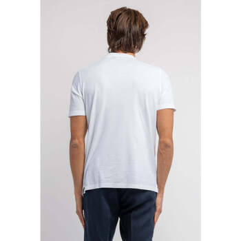 Gran Sasso T-Shirt e Polo Uomo  60136/78015 001 Bianco Bianco