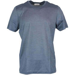 Abbigliamento Uomo T-shirt & Polo Gran Sasso T-Shirt e Polo Uomo  60133/78301 306 Blu Altri