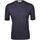Abbigliamento Uomo T-shirt & Polo Gran Sasso T-Shirt e Polo Uomo  43116/23510 Blu Blu