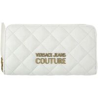 Borse Donna Portafogli Versace Jeans Couture Portafoglio Donna  72VA5PQ1 71881 Bianco Bianco