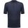 Abbigliamento Uomo T-shirt & Polo Gran Sasso T-Shirt e Polo Uomo  43183/23512 Blu Blu