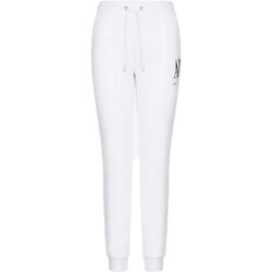 Abbigliamento Donna Pantaloni EAX Pantalone Donna  8NYPCX YJ68Z Bianco Bianco