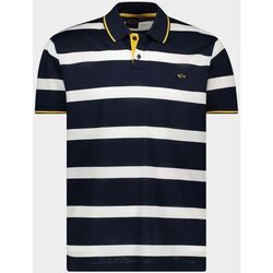Abbigliamento Uomo T-shirt & Polo Paul & Shark T-Shirt e Polo Uomo  22411325 Blu Blu