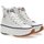 Scarpe Donna Sneakers Sweet Years 8291 Bianco