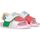 Scarpe Bambina Sandali Tommy Hilfiger SANDALO VELCRO LOGO Multicolore