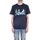 Abbigliamento Uomo T-shirt maniche corte Woolrich CFWOTE0095MRUT3370 Blu