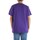 Abbigliamento Uomo T-shirt maniche corte G-Star Raw D21377-C784 Viola