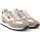 Scarpe Uomo Trekking Harmont & Blaine Harmont & Blaine EFM231.070 Scarpa Sneakers Uomo Beige_bianco