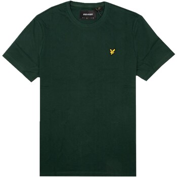 Abbigliamento Uomo T-shirt maniche corte Lyle & Scott TS400VOG Verde