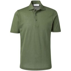 Abbigliamento Uomo T-shirt & Polo Gran Sasso T-Shirt e Polo Uomo  60103/81401 Rosa Verde
