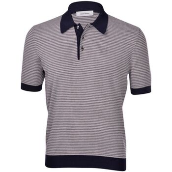 Abbigliamento Uomo T-shirt & Polo Gran Sasso T-Shirt e Polo Uomo  43159/20732 Blu Blu