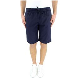 Abbigliamento Uomo Shorts / Bermuda Michael Coal Bermuda Uomo Corto MCMAX3688S22 Grigio Blu