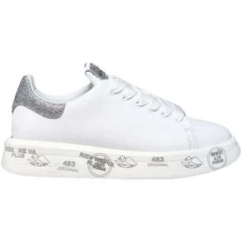 Scarpe Donna Sneakers Premiata Sneaker Donna  BELLE VAR 4903 Bianco Bianco