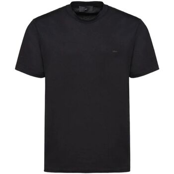 Abbigliamento Uomo T-shirt & Polo Liu Jo T-Shirt e Polo Uomo  M000P204MERCEGIRO 21 Nero Nero