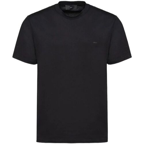 Abbigliamento Uomo T-shirt & Polo Liu Jo T-Shirt e Polo Uomo  M000P204MERCEGIRO 21 Nero Nero