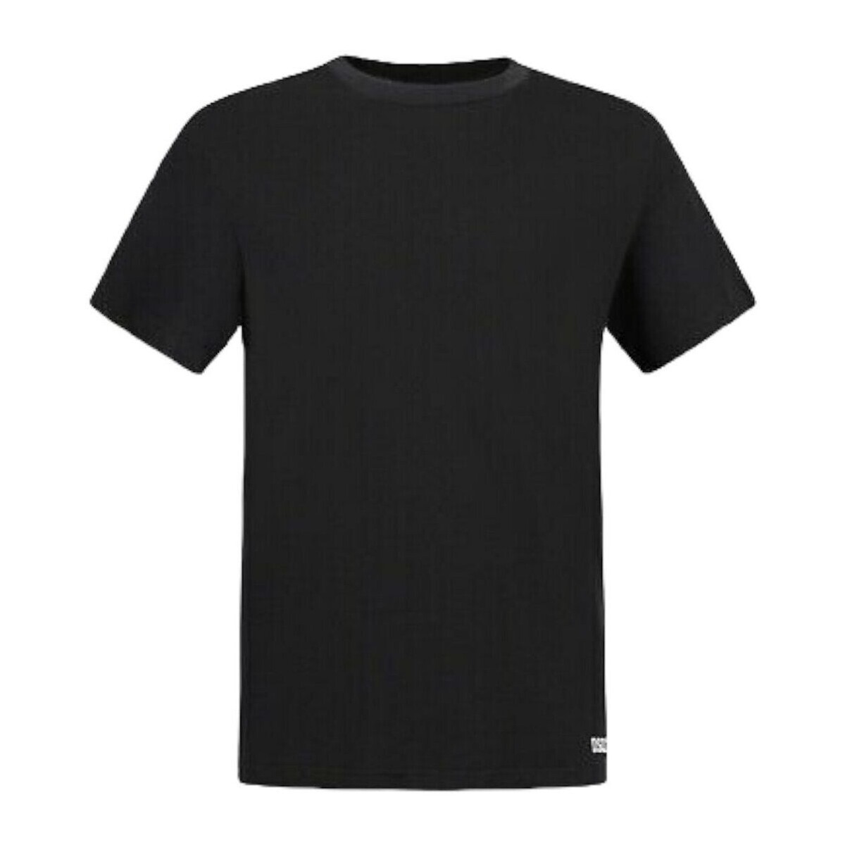 Abbigliamento Uomo T-shirt & Polo Dsquared T-Shirt e Polo Uomo  D9M203490 001 Nero Nero