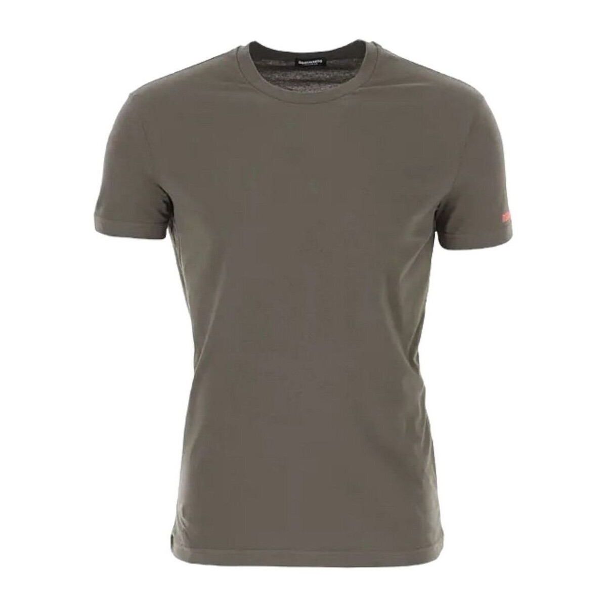 Abbigliamento Uomo T-shirt & Polo Dsquared T-Shirt e Polo Uomo  D9M203610 302 Verde Verde