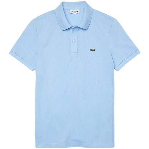 Abbigliamento Uomo T-shirt & Polo Lacoste T-Shirt e Polo Uomo  PH4012 HBP Blu Altri
