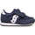 Scarpe Bambino Sneakers Saucony Sneaker Bambini e ragazzi Baby jazz SL265154 Blu Blu