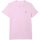 Abbigliamento Uomo T-shirt & Polo Lacoste T-Shirt e Polo Uomo  TH6709 Z4H Rosa Rosa