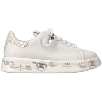 Scarpe Donna Sneakers Premiata Sneaker Donna  BELLE VAR 5990 Bianco Bianco