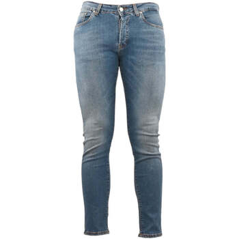 Abbigliamento Uomo Jeans Liu Jo Jeans Uomo  M000P304SCOTTMD W03 Blu Blu