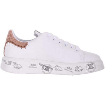 Scarpe Donna Sneakers Premiata Sneaker Donna  BELLE VAR 6279 Bianco Bianco