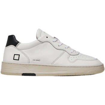 Scarpe Uomo Sneakers Date D.A.T.E. Sneaker Uomo  M381-CR-MN-WB-WB Bianco Bianco
