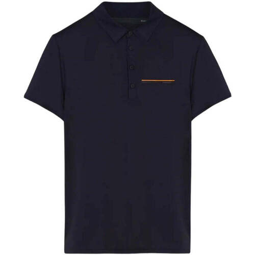 Abbigliamento Uomo T-shirt & Polo Rrd - Roberto Ricci Designs T-Shirt e Polo Uomo  23162 60 Blu Blu