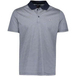 Abbigliamento Uomo T-shirt & Polo Paul & Shark T-Shirt e Polo Uomo  21411211 125 Blu Blu