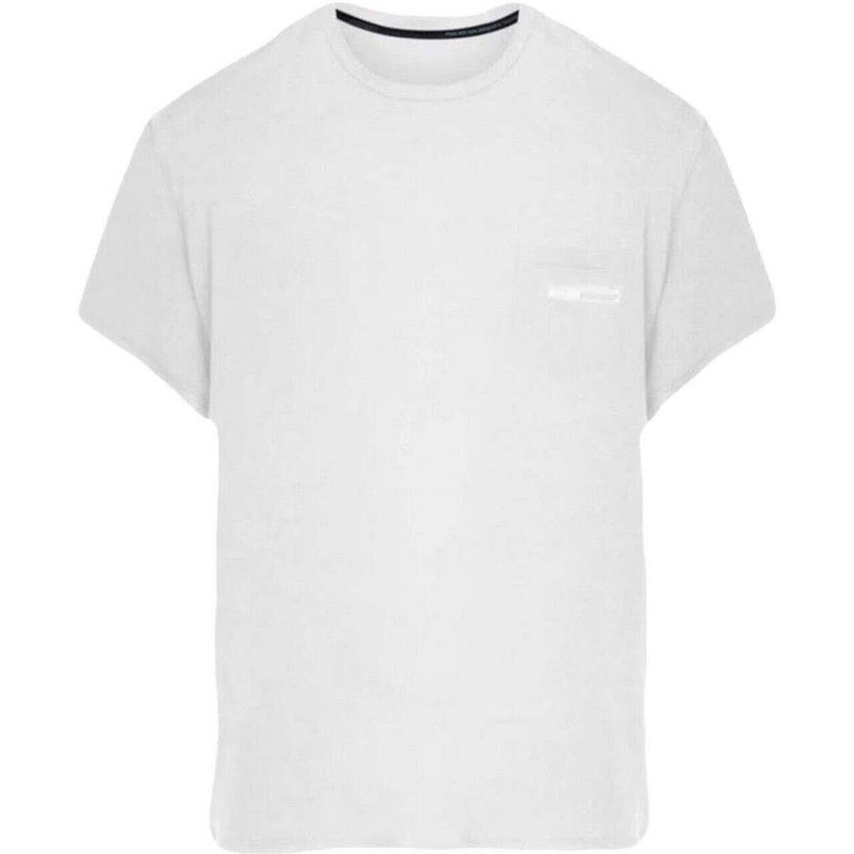 Abbigliamento Uomo T-shirt & Polo Rrd - Roberto Ricci Designs T-Shirt e Polo Uomo  SES136 09 Bianco Bianco