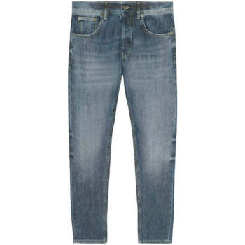 Abbigliamento Uomo Jeans Dondup Jeans Uomo  UP576 DF0263U FE7 800 Blu Blu