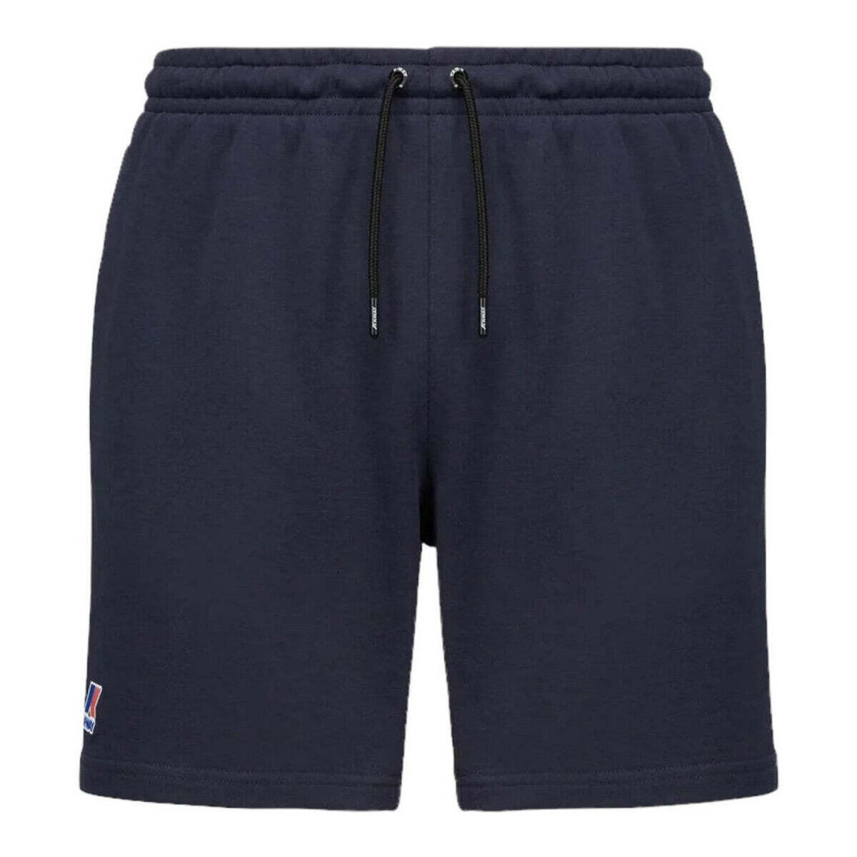 Abbigliamento Uomo Shorts / Bermuda K-Way Bermuda Uomo Le vrai dorian poly K51225W K89 Blu Blu