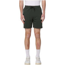 Abbigliamento Uomo Shorts / Bermuda K-Way Bermuda Uomo Le vrai dorian poly K51225W WMR Verde Verde