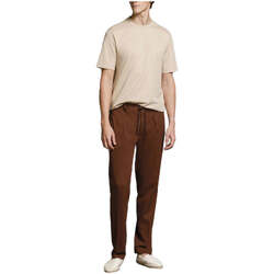 Abbigliamento Uomo Pantaloni Circolo 1901 Pantalone Uomo  CN3820 685 Marrone Marrone