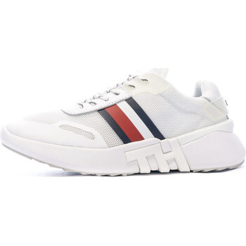 Scarpe Donna Sneakers basse Tommy Hilfiger FW0FW04700 Bianco