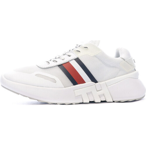 Scarpe Donna Sneakers basse Tommy Hilfiger FW0FW04700 Bianco